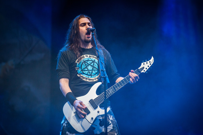 2012-06-16 - Sabaton från Metaltown, Göteborg