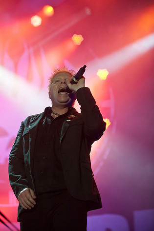 2012-06-16 - The Offspring från Greenfield Festival, Interlaken