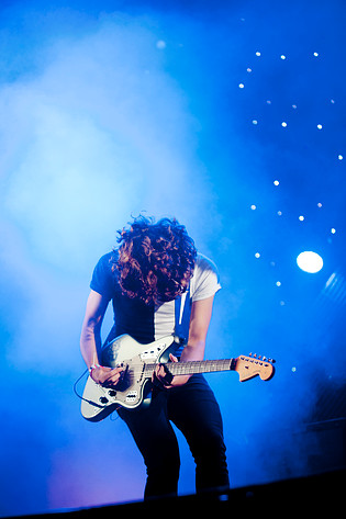 2012-06-16 - M83 at Hultsfredsfestivalen, Hultsfred