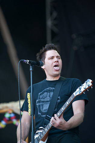 2012-06-17 - Zebrahead at Greenfield Festival, Interlaken
