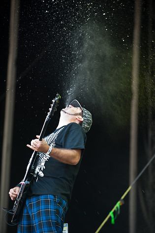 2012-06-17 - Zebrahead at Greenfield Festival, Interlaken