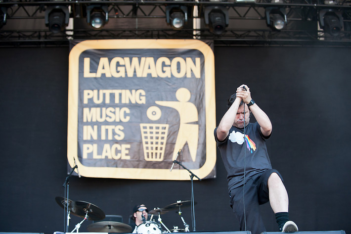 2012-06-17 - Lagwagon från Greenfield Festival, Interlaken