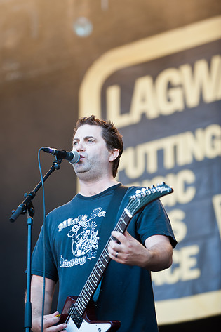 2012-06-17 - Lagwagon från Greenfield Festival, Interlaken