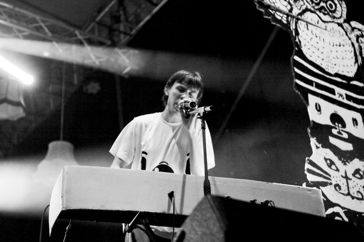2012-06-16 - Den Svenska Björnstammen från West Coast House Festival, Falkenberg