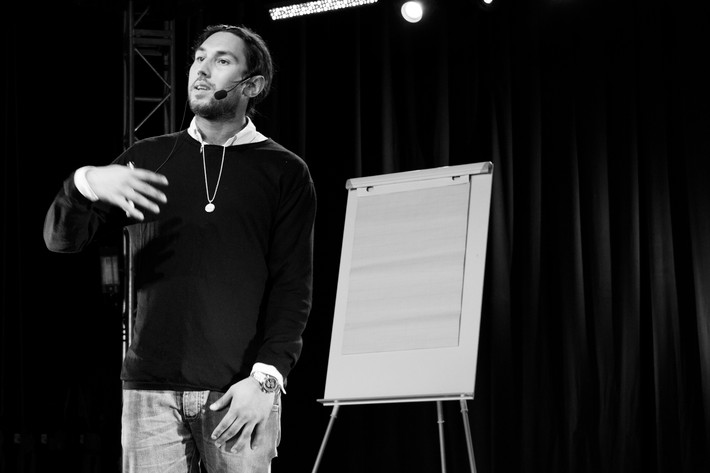 2012-06-26 - Leo Razzak från Peace & Love, Borlänge