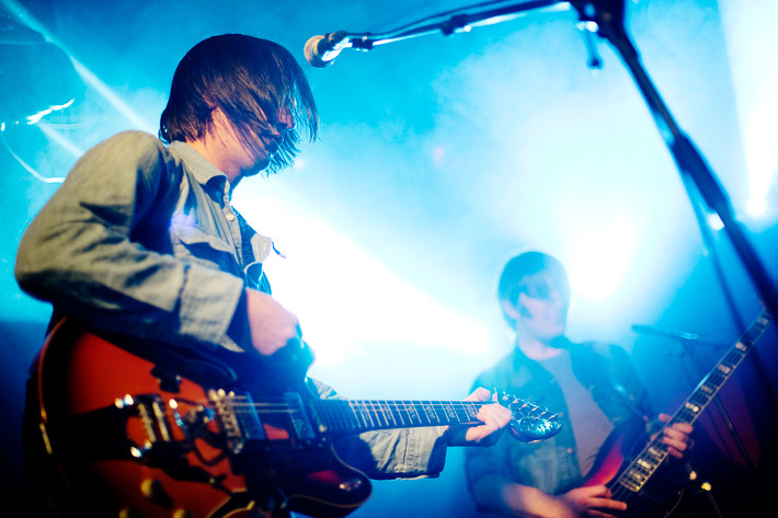 2012-06-26 - The Brian Jonestown Massacre at Debaser Hornstulls Strand, Stockholm