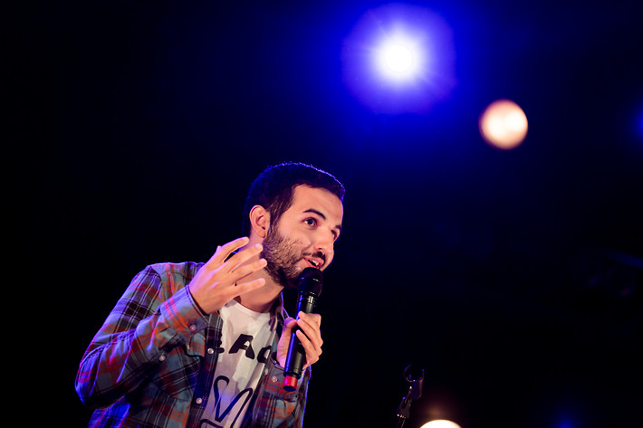 2012-06-27 - Soran Ismail at Peace & Love, Borlänge