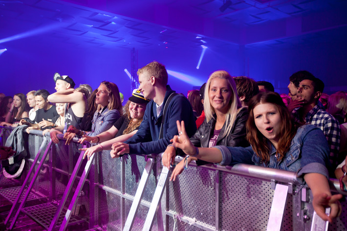 2012-06-27 - Doorly at Peace & Love, Borlänge