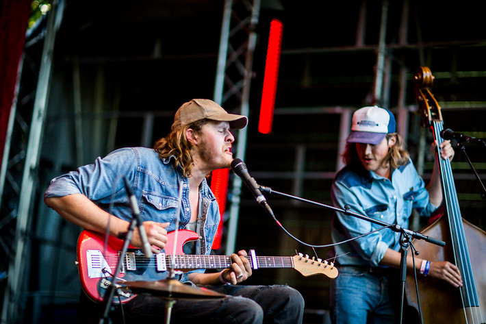 2012-06-28 - Daniel Norgren at Peace & Love, Borlänge