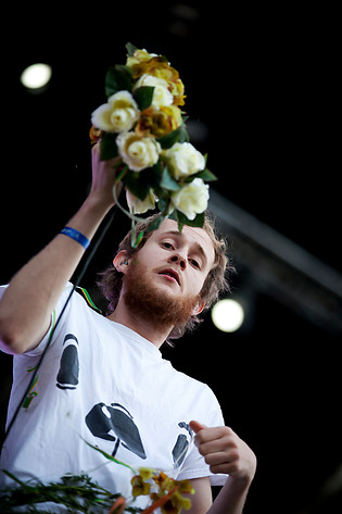 2012-06-28 - Den Svenska Björnstammen at Peace & Love, Borlänge