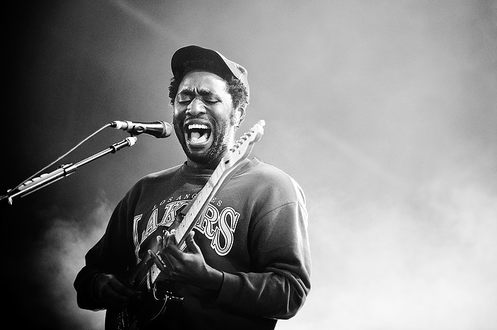 2012-06-29 - Bloc Party at Peace & Love, Borlänge