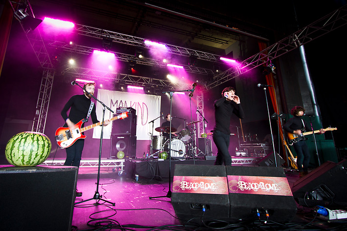 2012-06-30 - Mankind från Peace & Love, Borlänge