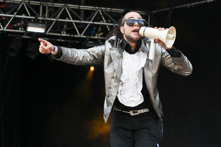 2012-06-30 - Sirqus Alfon at Peace & Love, Borlänge