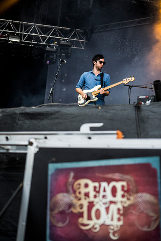 2012-06-30 - The Shins at Peace & Love, Borlänge