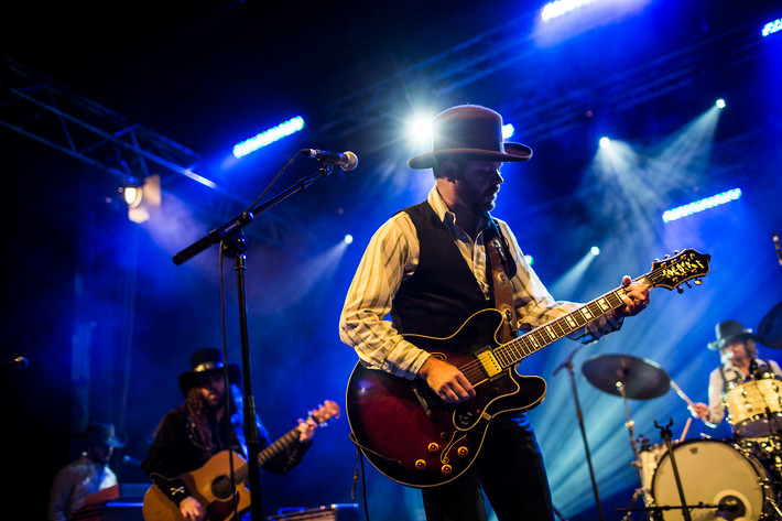 2012-06-30 - Deadman at Peace & Love, Borlänge