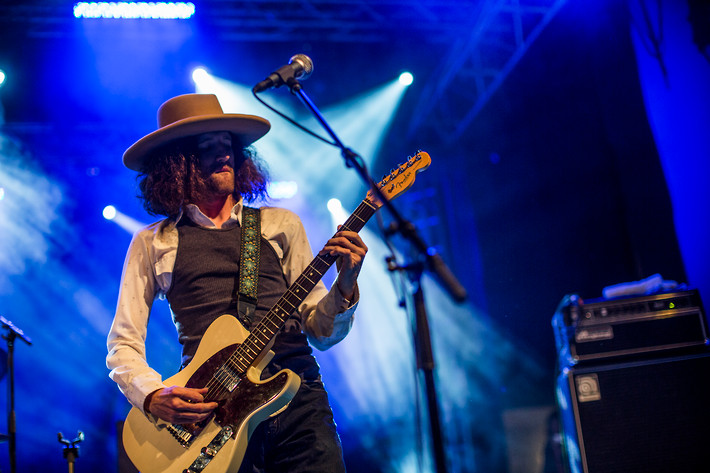2012-06-30 - Deadman at Peace & Love, Borlänge