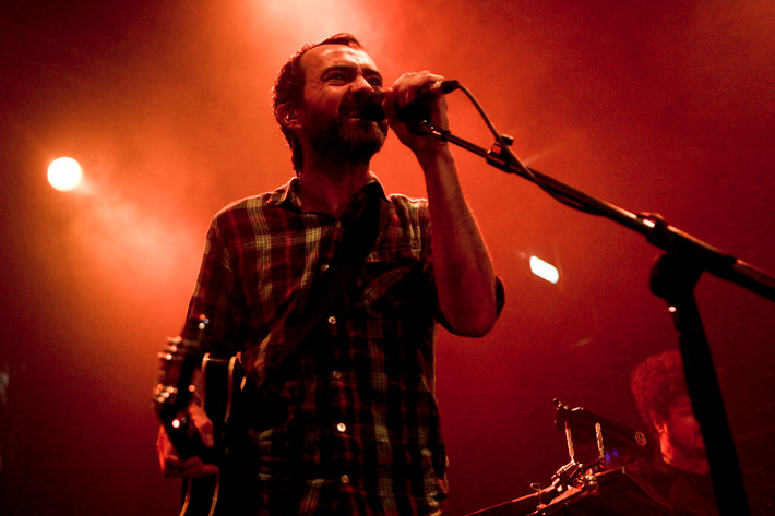 2012-07-02 - The Shins at Pustervik, Göteborg