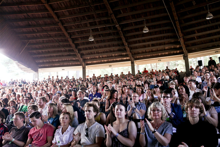 2012-07-04 - Jakob Hellman & Nerverna från Putte i Parken, Karlstad