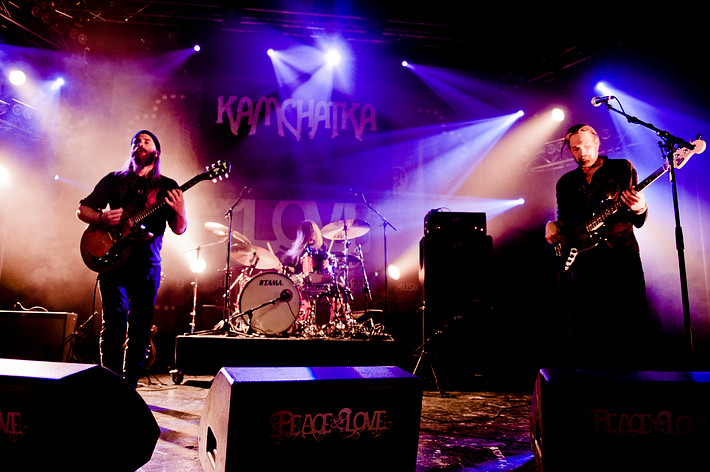 2012-06-30 - Kamchatka at Peace & Love, Borlänge