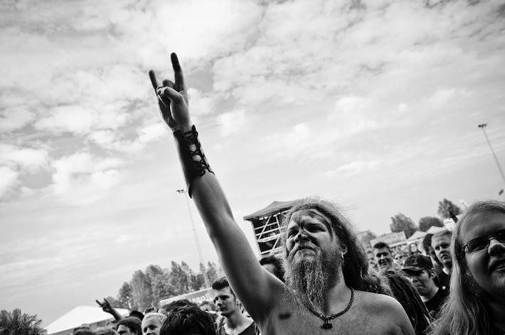 2012-07-06 - Finntroll at Getaway Rock, Gävle