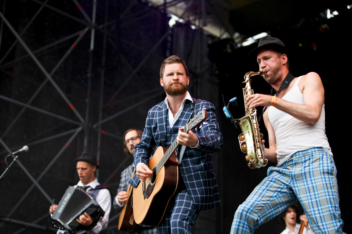 2012-07-06 - Räfven at Putte i Parken, Karlstad