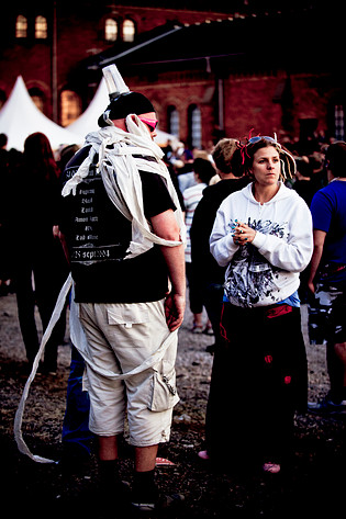 2012-07-05 - Områdesbilder från Getaway Rock, Gävle