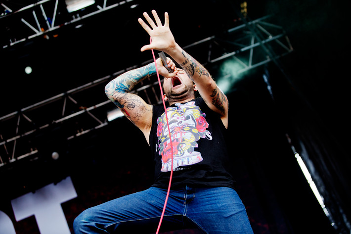 2012-07-06 - August Burns Red at Getaway Rock, Gävle