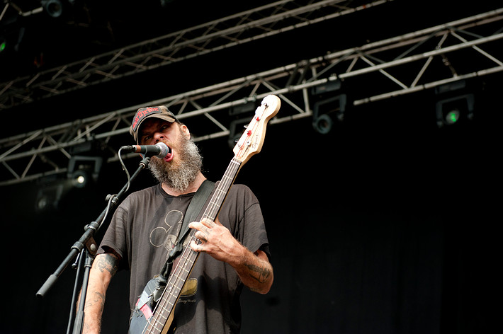 2012-07-07 - Weedeater at Getaway Rock, Gävle