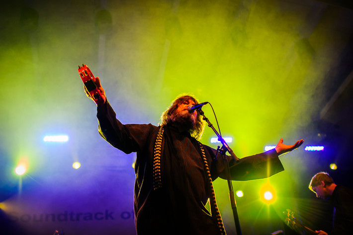 2012-07-07 - The Soundtrack Of Our Lives från Tivolirock, Kristianstad