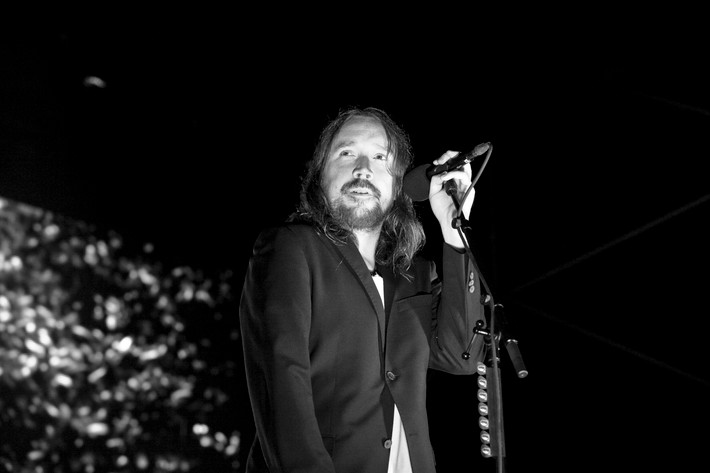 2012-07-07 - Lars Winnerbäck at Putte i Parken, Karlstad