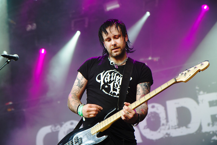 2012-07-06 - Corroded från Sundsvalls gatufest, Sundsvall