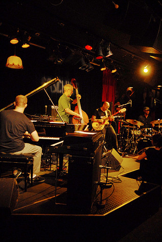 2012-07-09 - Dave Holland Band at Fasching, Stockholm