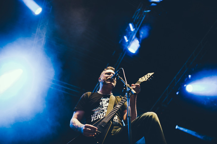 2012-07-07 - Mustasch at Tivolirock, Kristianstad