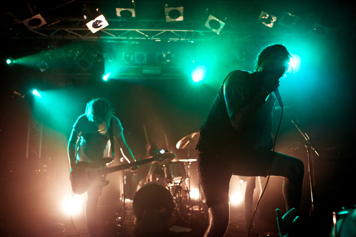 2012-07-12 - This Gift Is A Curse at Debaser Malmö, Malmö