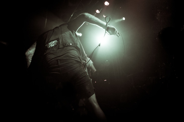 2012-07-12 - This Gift Is A Curse at Debaser Malmö, Malmö