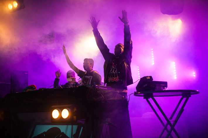 2012-07-14 - Alberto Canas & Tim Henri från Open Air Housefestival, Växjö