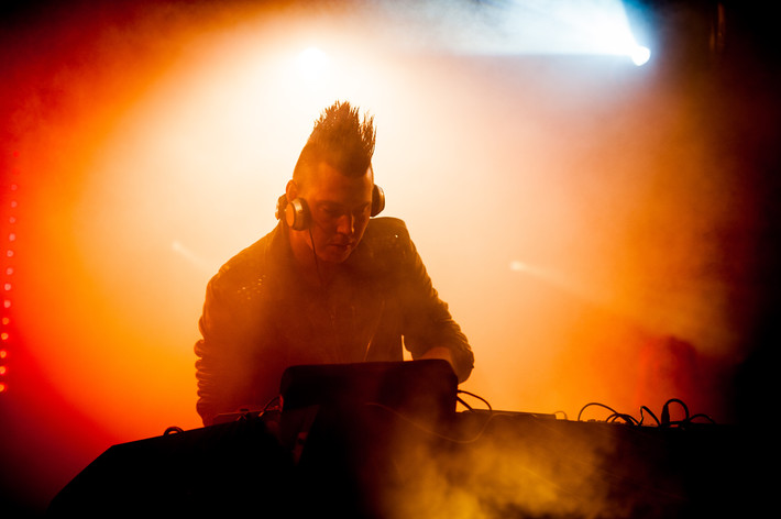 2012-07-14 - Albin Myers från Open Air Housefestival, Växjö