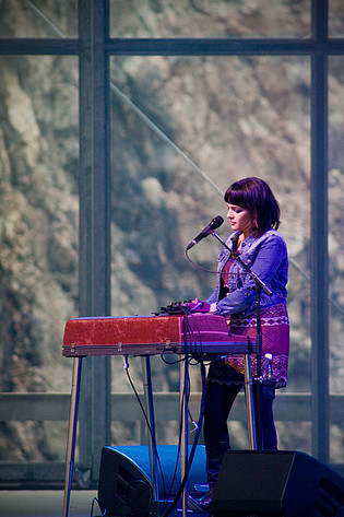 2012-07-19 - Norah Jones at Dalhalla, Rättvik