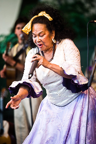 2012-07-23 - Celso Pina & Totó La Momposina från Södra Teatern, Stockholm