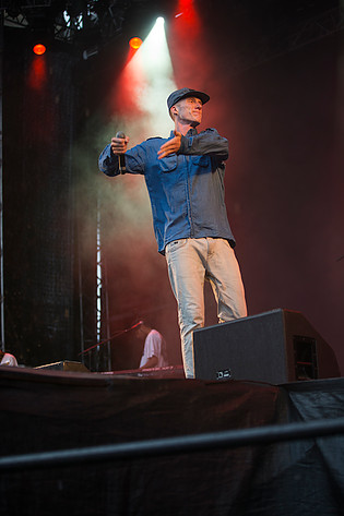 2012-07-28 - Kapten Röd från Storsjöyran, Östersund