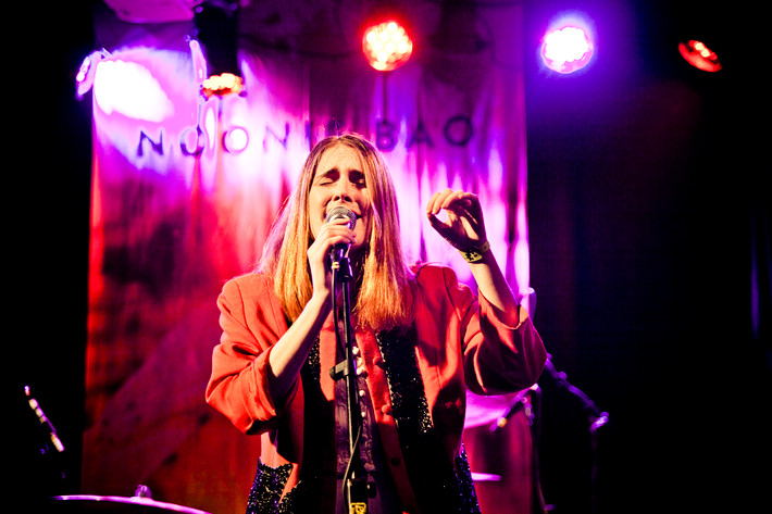 2012-07-28 - Noonie Bao från Storsjöyran, Östersund