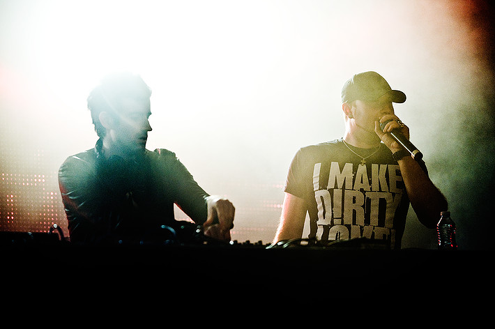 2012-07-28 - Knife Party at Emmabodafestivalen, Emmaboda