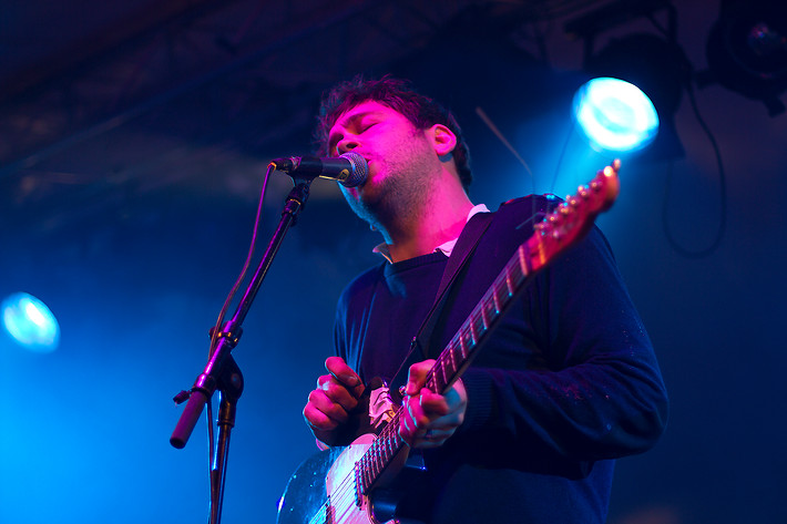 2012-07-28 - Joel Alme at Storsjöyran, Östersund