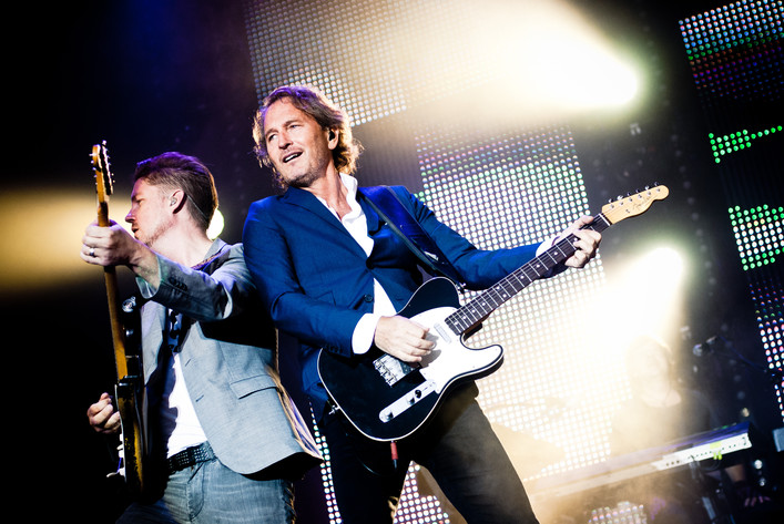 2012-08-02 - Tomas Ledin från Sofiero, Helsingborg