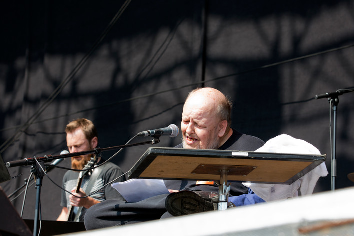 2012-08-03 - The Kingdom of Evol featuring Freddie Wadling  at Stockholm Music & Arts, Stockholm