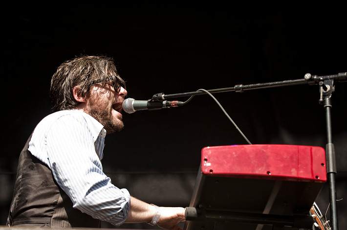 2012-08-04 - Ed Harcourt at Stockholm Music & Arts, Stockholm