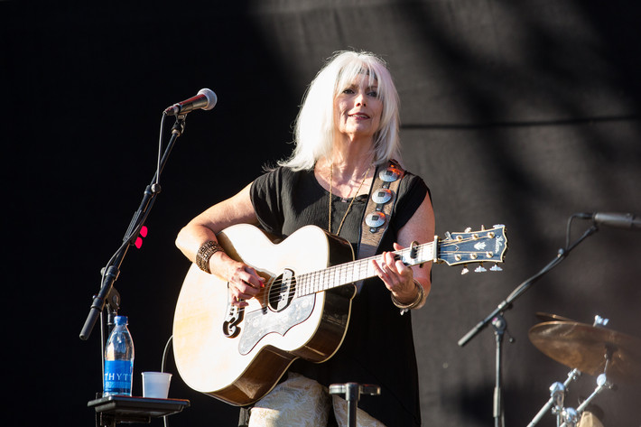 2012-08-04 - Emmylou Harris at Stockholm Music & Arts, Stockholm