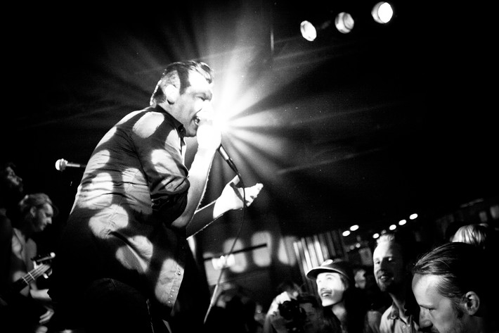 2012-08-03 - Trubbel at Debaser Malmö, Malmö
