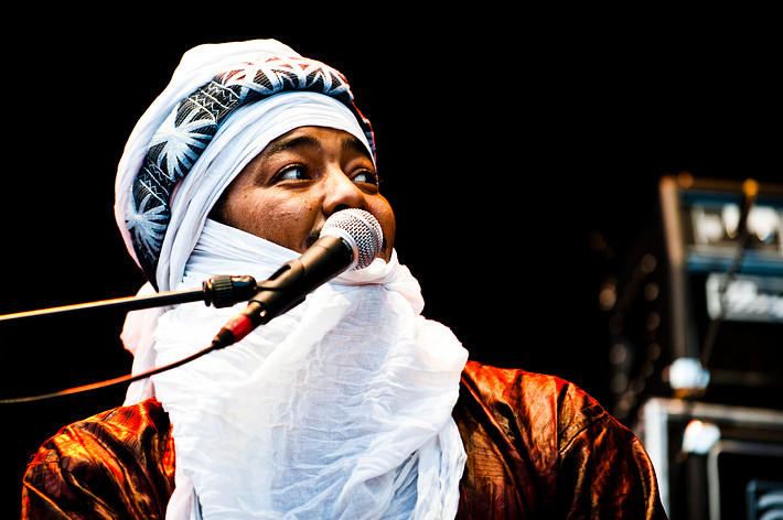 2012-08-04 - Tinariwen at Stockholm Music & Arts, Stockholm