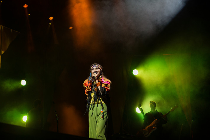 2012-08-04 - Laleh at Stockholm Music & Arts, Stockholm